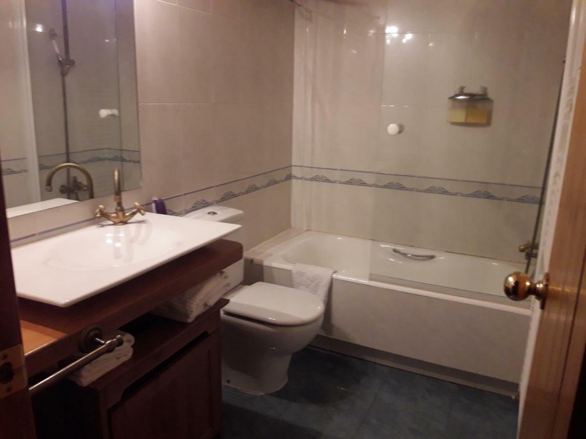 Arcalis Apartment รัสกาเฟรีย ภายนอก รูปภาพ