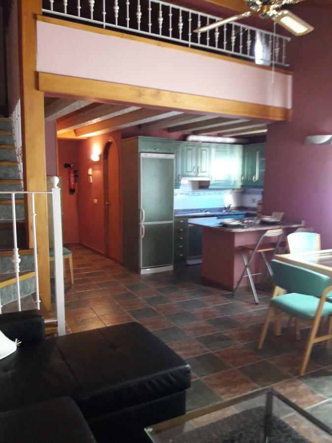 Arcalis Apartment รัสกาเฟรีย ภายนอก รูปภาพ